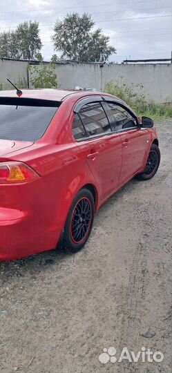 Mitsubishi Lancer 1.5 МТ, 2007, 200 000 км