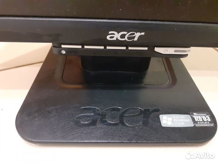 Монитор acer