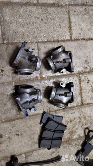 Yamaha V-MAX 1200 запчасти