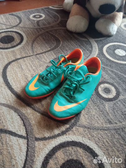 Футзалки nike