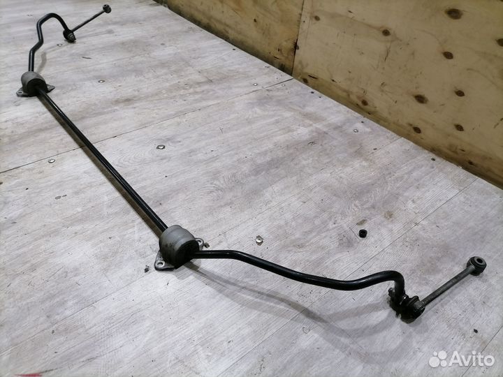 Стабилизатор поперечный задний BMW 1 series E87