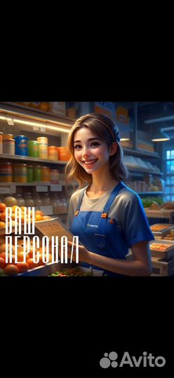 Сборщик заказов Лента (л)