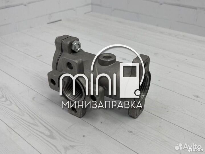 Промывной фильтр очистки топлива, для насосов