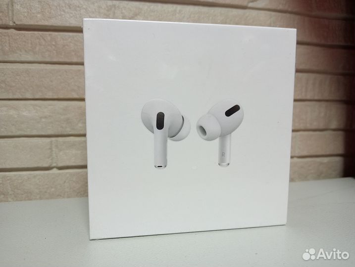 Apple airpods pro оригинал
