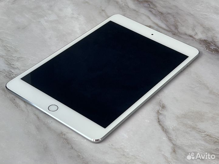 Новый iPad mini 4 16gb cell гарантия