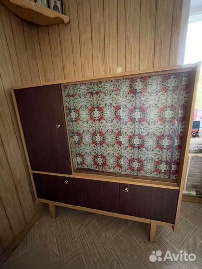 Сервант СССР