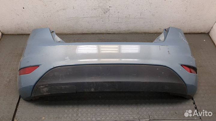 Бампер Ford Fiesta, 2009