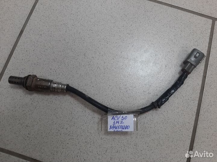 Датчик кислорода Camry 30 1mzfe 2001-06 8946533260