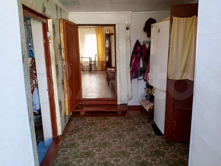 Дом 73,3 м² на участке 8 сот.