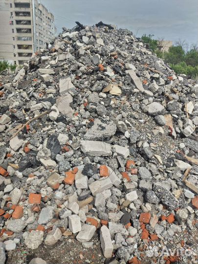 Плодородка, бой кирпича,песок,Чернозем