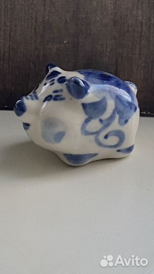 Статуэтки гжель