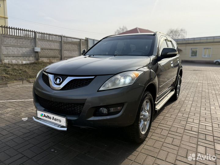 Great Wall Hover H5 2.0 AT, 2014, 190 300 км
