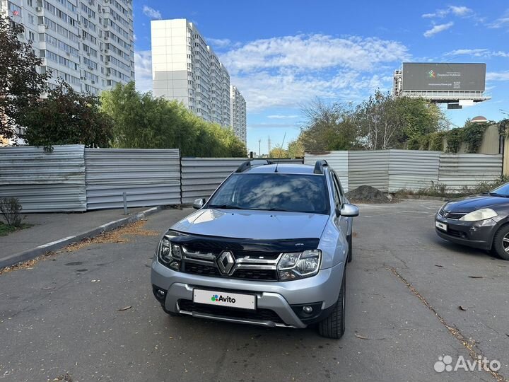 Renault Duster 1.5 МТ, 2016, 110 000 км