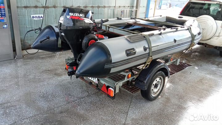 Suzuki 15 4 такта