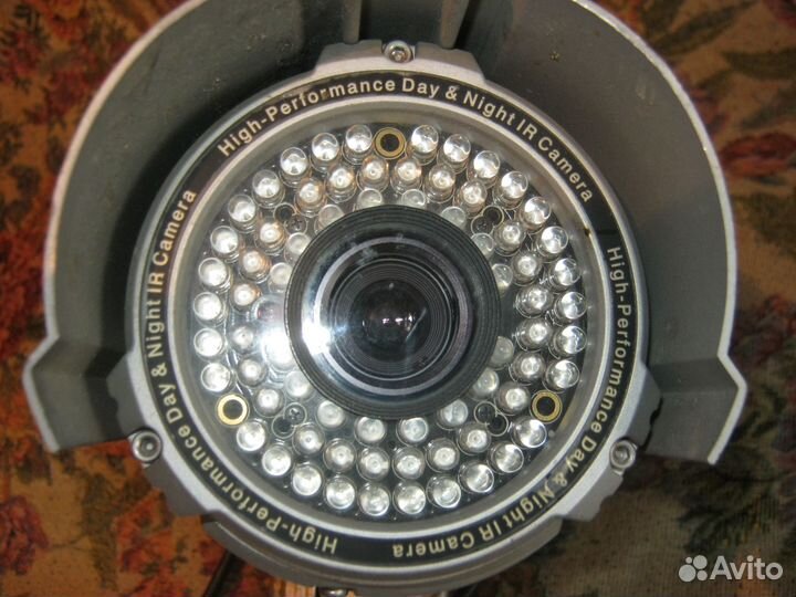 Камера видеонаблюдения