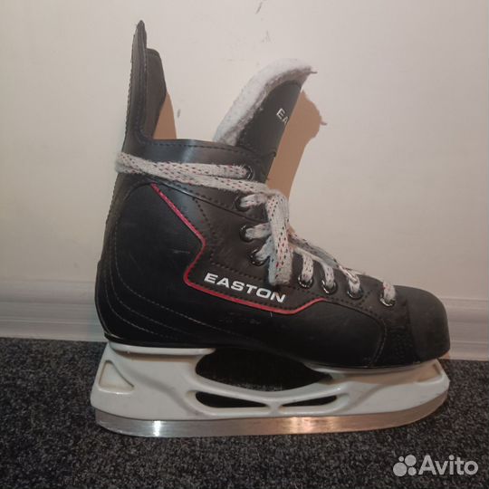 Коньки Easton synergy eq10