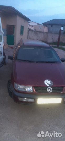 Volkswagen Passat 1.8 AT, 1994, 195 000 км