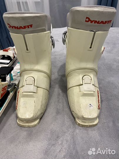 Горные лыжи