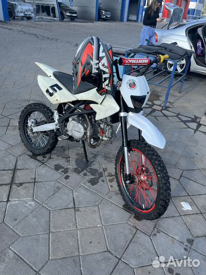 Питбайк Regulmoto Seven Medalist 19/16