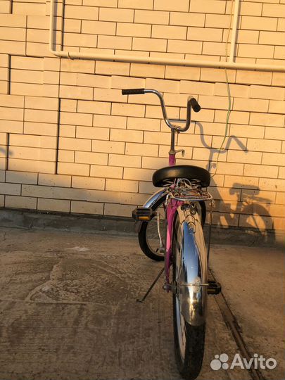 Велосипед подростковый