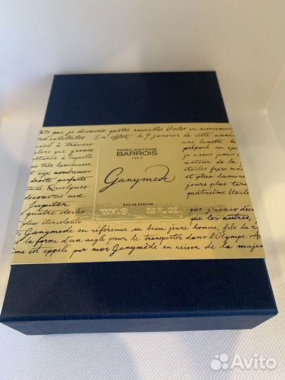 Marc antoine barrois Ganymede 100ml EDP