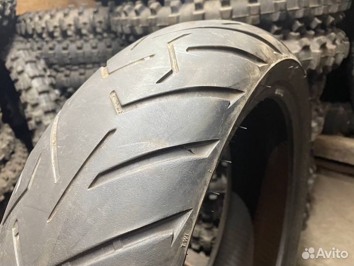 Мото шины 180 55 R17 Pirelli