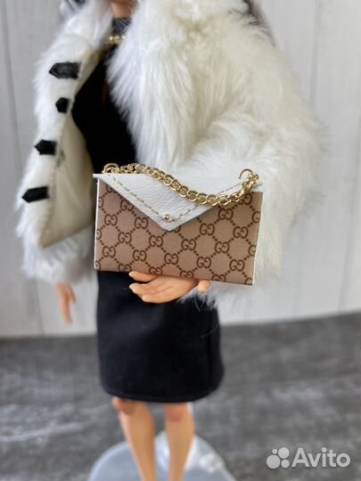 Аксессуары для барби монстр хай 1/6