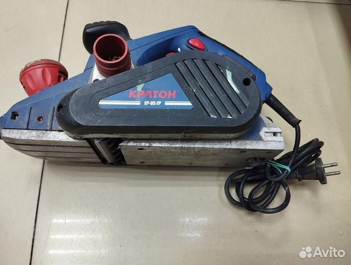 Рубанок Картон