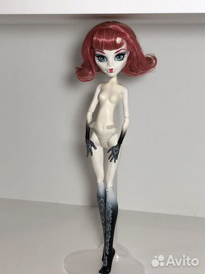 Кукла Monster High Купидон нюд