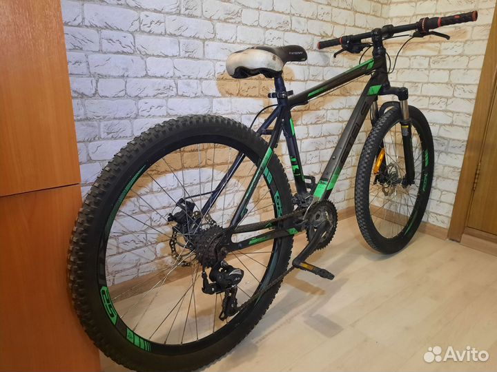 Велосипед Stels взрослый 26 алюминий