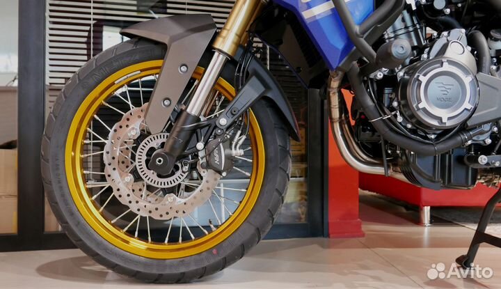 Voge 525DSX Adventure