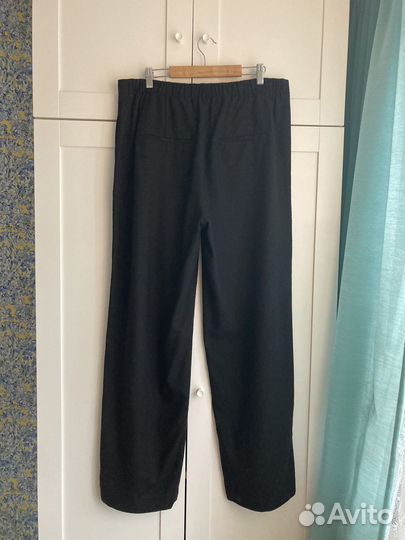 Брюки шерсть вискоза Vince