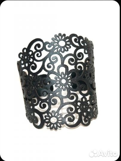 Браслет из натуральной кожи