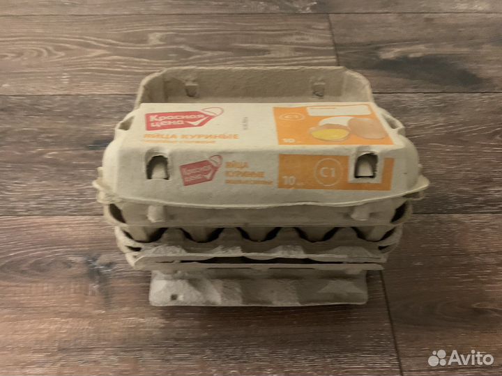 Лоток для яиц кассеты упаковка для домашних яиц