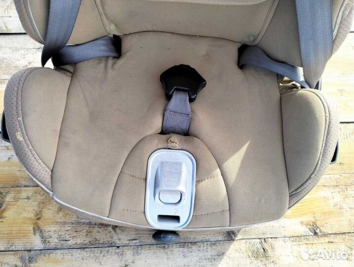 Автокресло happy baby mustang isofix