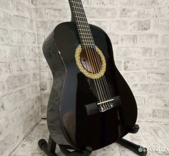 Классическая гитара новая