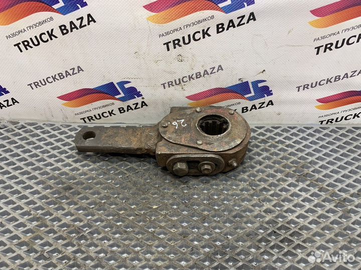 Трещетка тормозная MAZ 6312, MAZ 6430