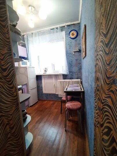 1-к. квартира, 27 м², 5/5 эт.