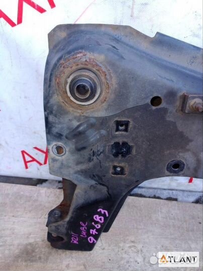 Балка под двс nissan cube