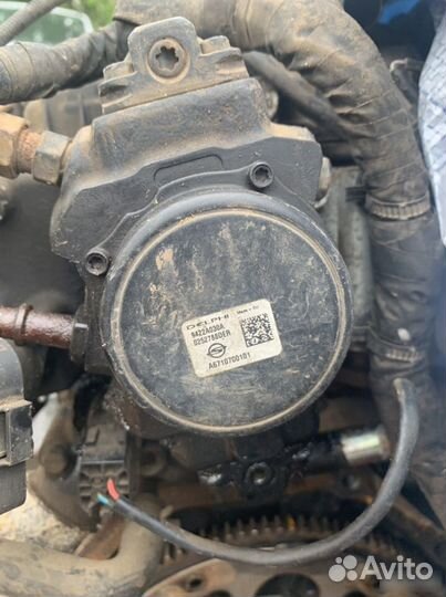 Ssangyong actyon new тнвд