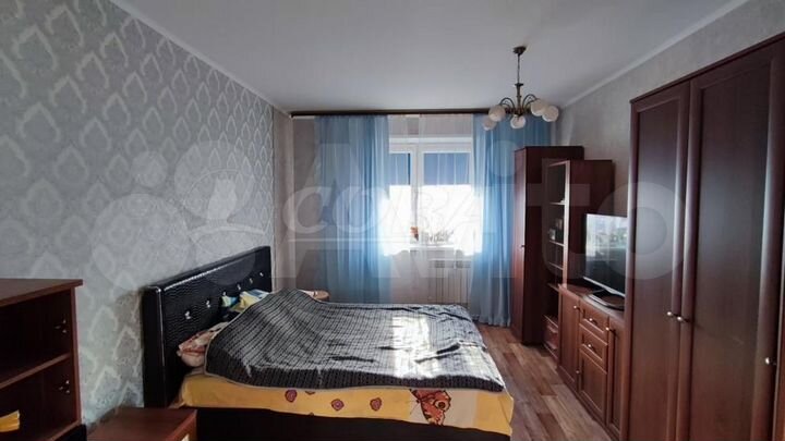 3-к. квартира, 73 м², 5/17 эт.