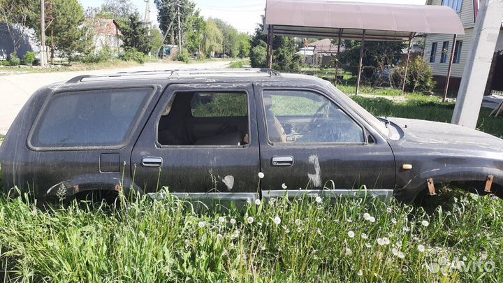 Кузов от автомобиля