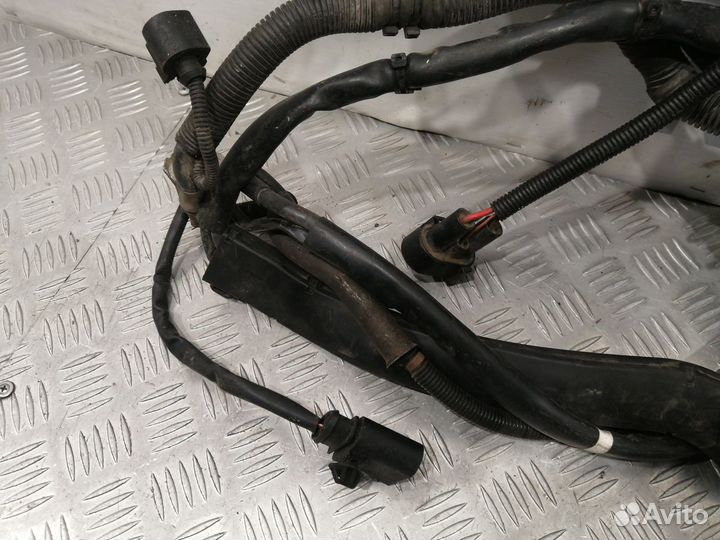 Провод стартера Audi A4