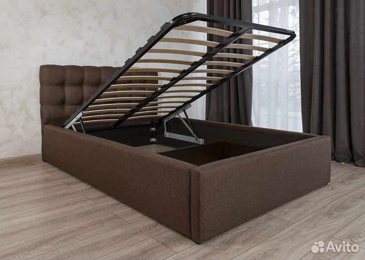 Кровать 120х200 с подъемным механизмом в наличии