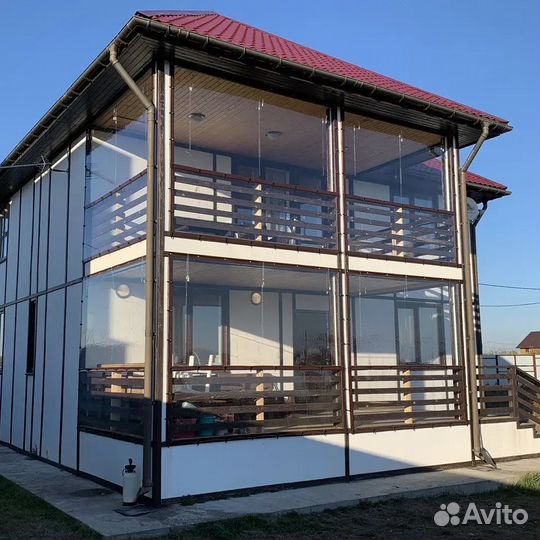 Жидкие окна