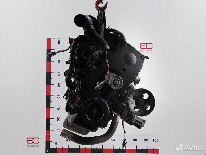 Двигатель (двс) для Opel Corsa B X14SZ