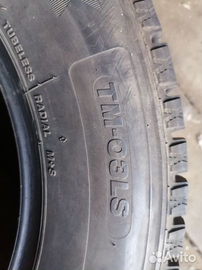 Bridgestone Blizzak TM-03LS 195/65 R15