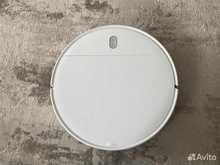 Робот пылесос mi robot vacuum-mop essential