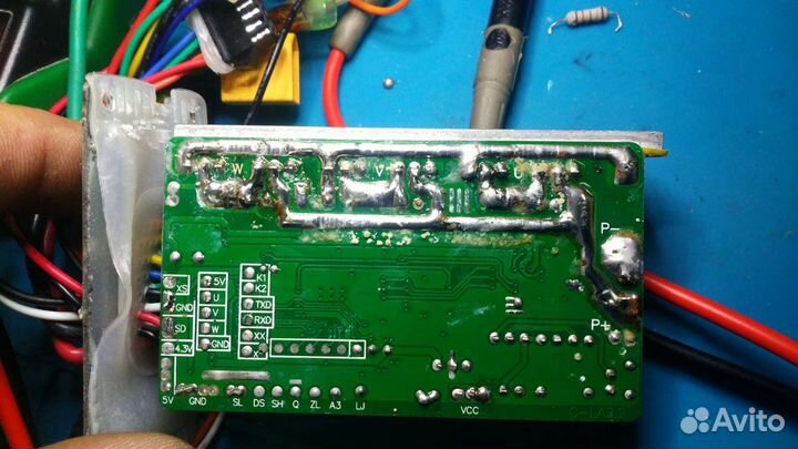 Ремонт электросамокатов в Зеленограде