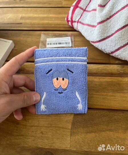 Кошелек полотенчик towelie south park